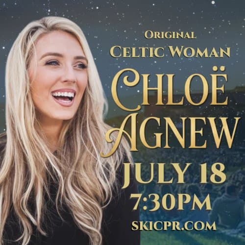 Original Celtic Woman Chloe Agnew in Concert