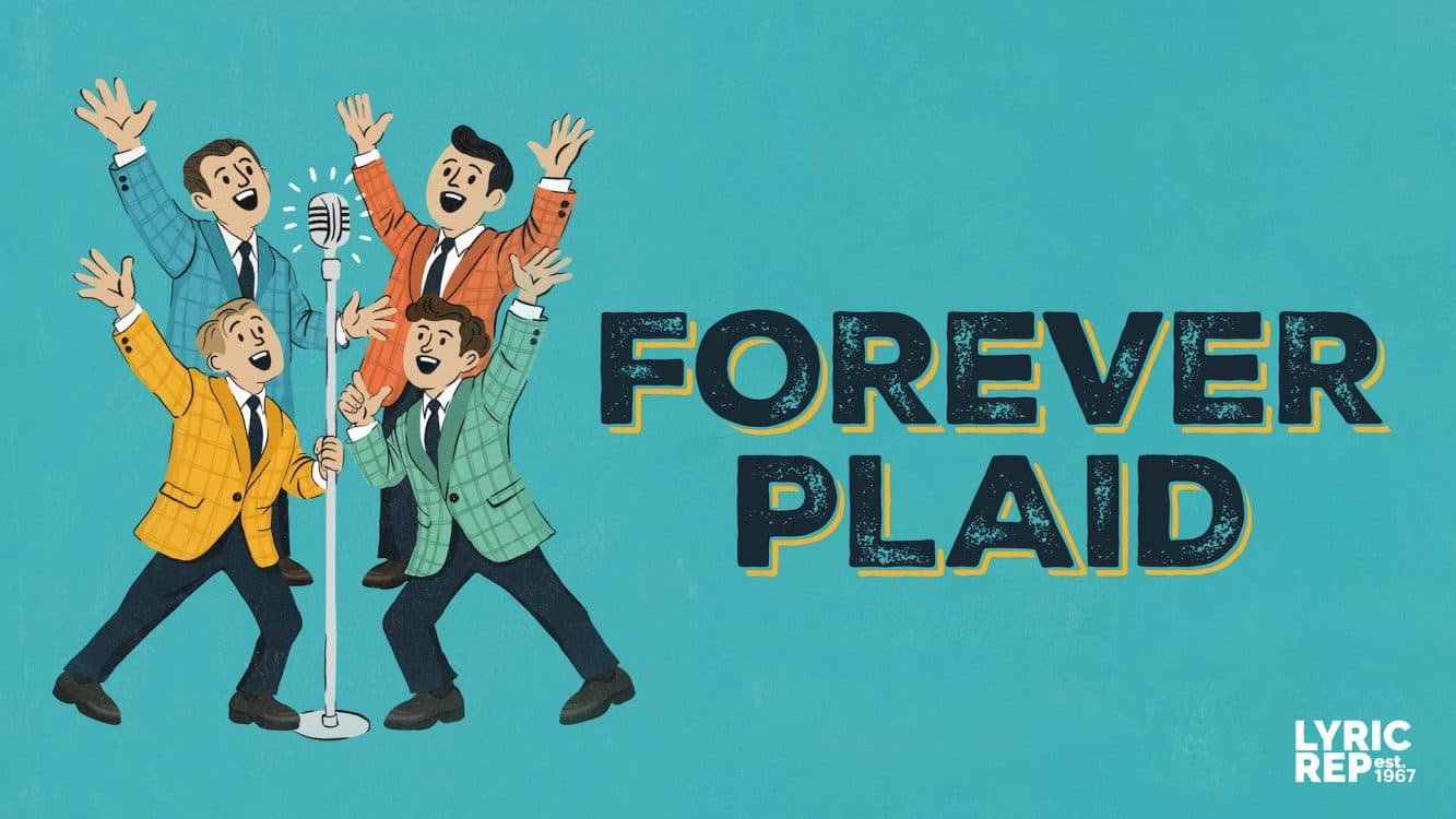 Image for event: Forever Plaid by Lyric Repertory Company