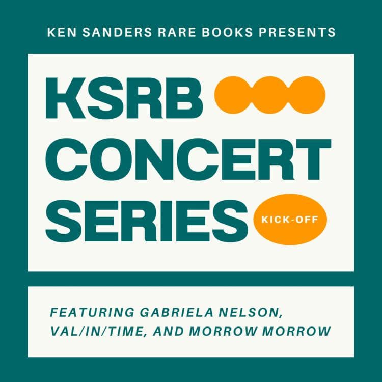Image for event: KSRB Concert Series - Featuring VAL/IN/TIME & Morrow Morrow