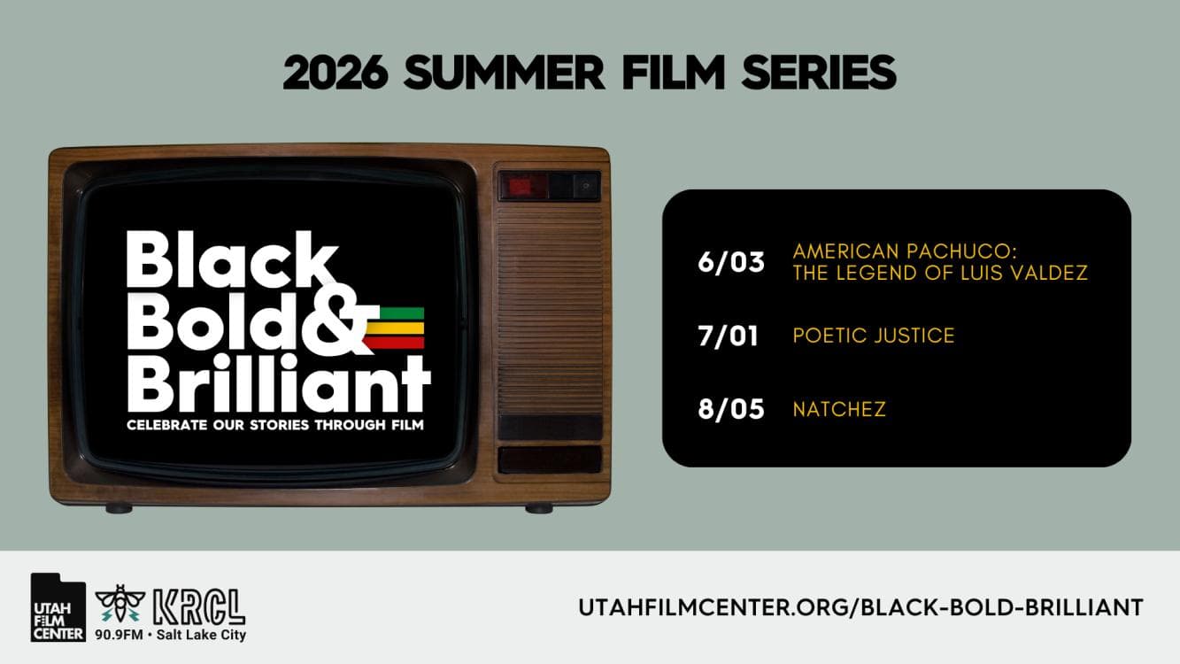 Image for event: Black, Bold & Brilliant Summer Series 2026