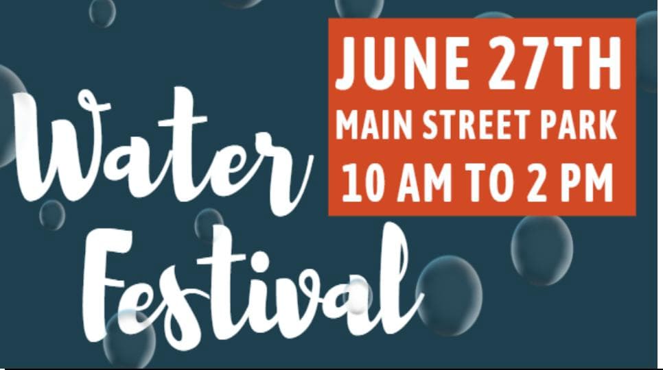 Image for event: 2026 Cedar City Water Festival