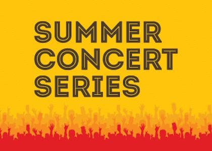 Image for event: Concerts by the Creek 2026