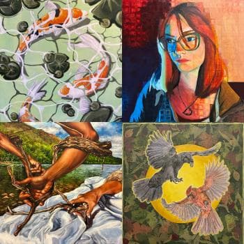 The All-State Utah High School Art Exhibition