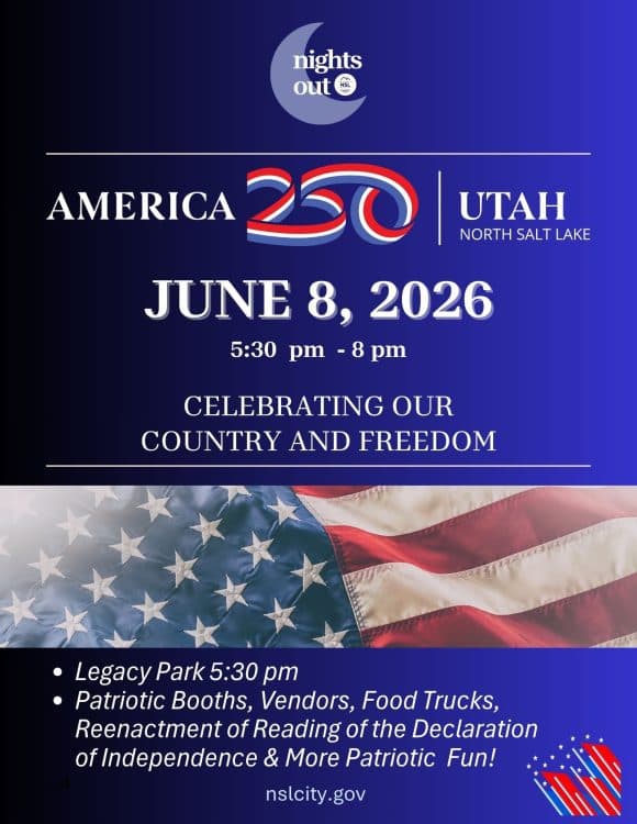Image for event: NSL Nights Out: America250