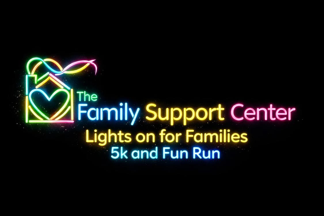 Image for event: Lights on for Families 5k and Fun Run