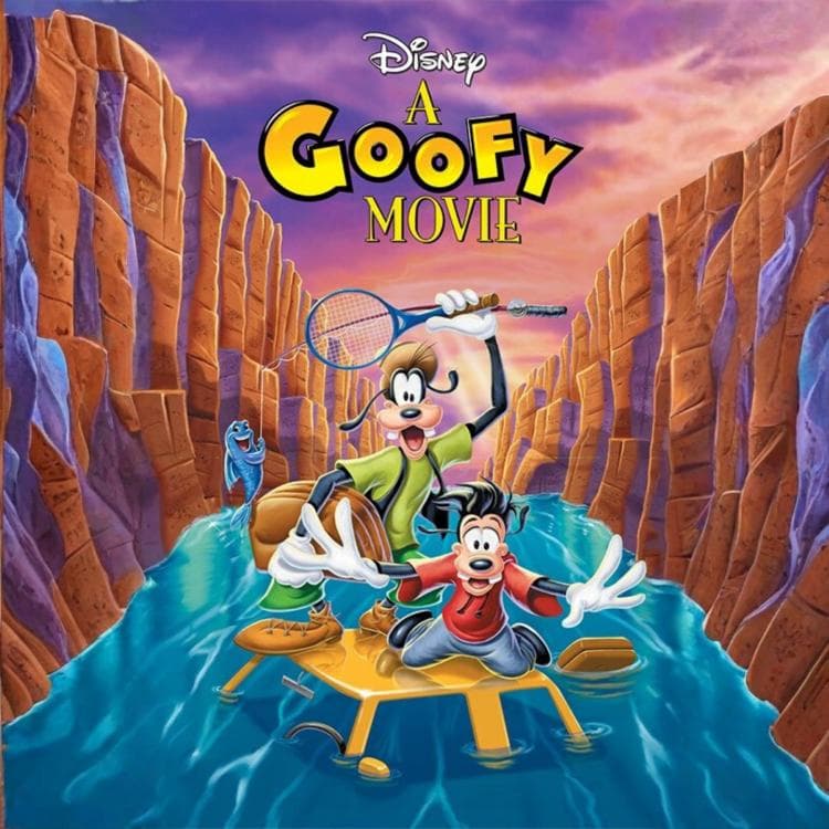 Outdoor Movie: Disney’s A GOOFY MOVIE