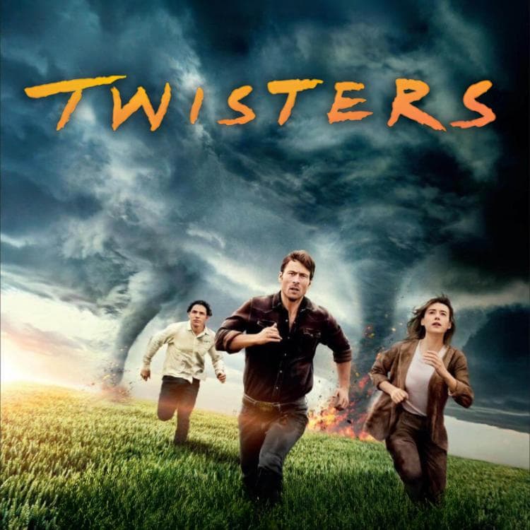 Image for event: Outdoor Movie: TWISTERS