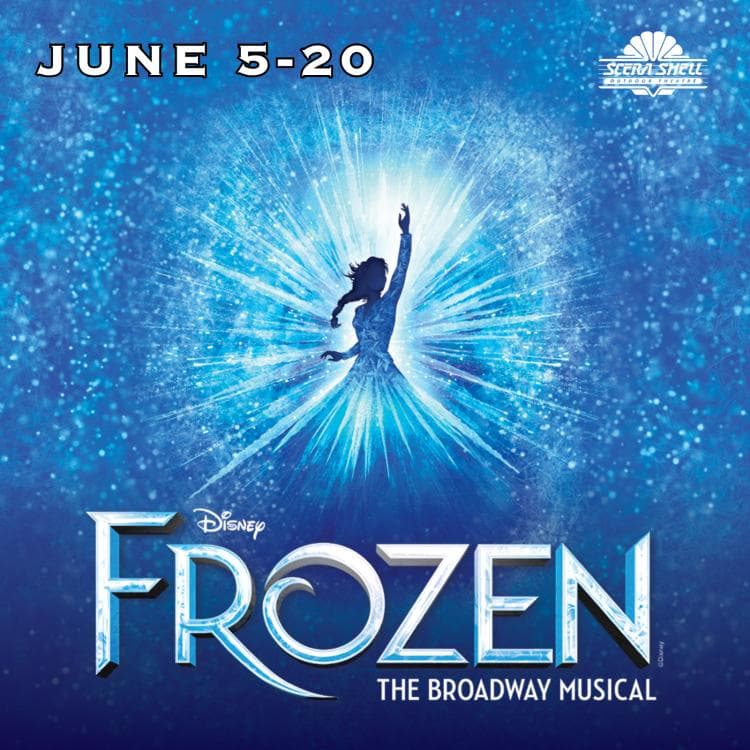Image for event: Disney’s FROZEN