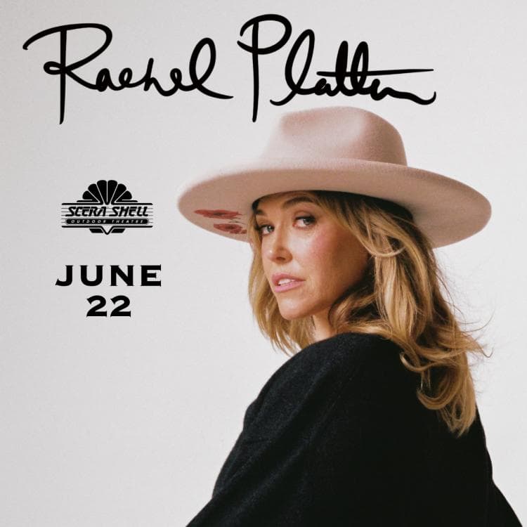 Image for event: RACHEL PLATTEN