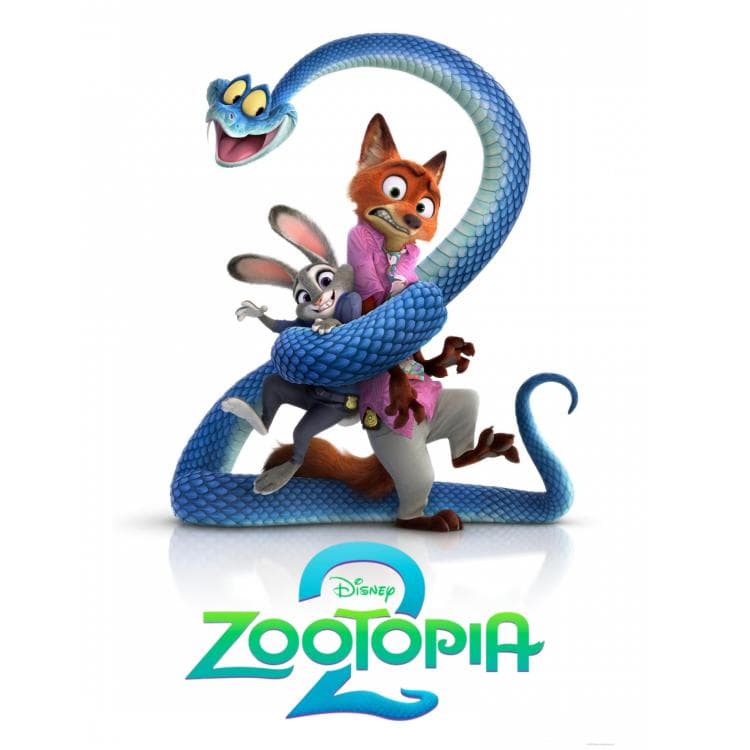 Image for event: Outdoor Movie: Disney’s ZOOTOPIA 2