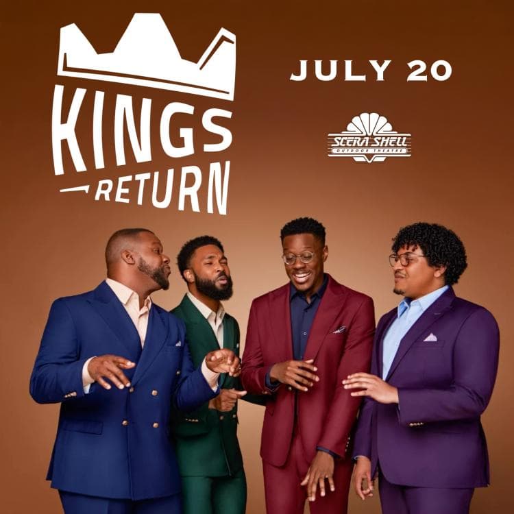 Image for event: KINGS RETURN