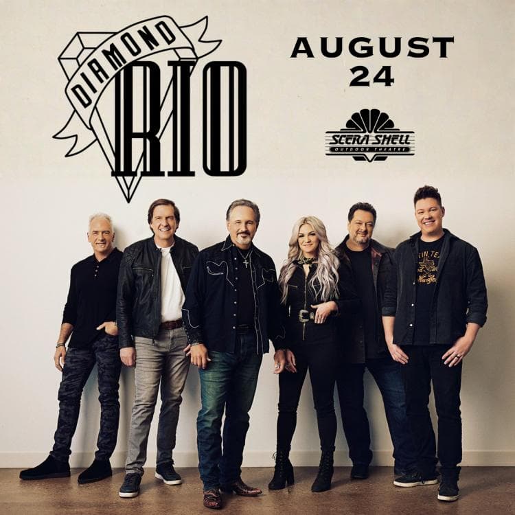 Image for event: DIAMOND RIO