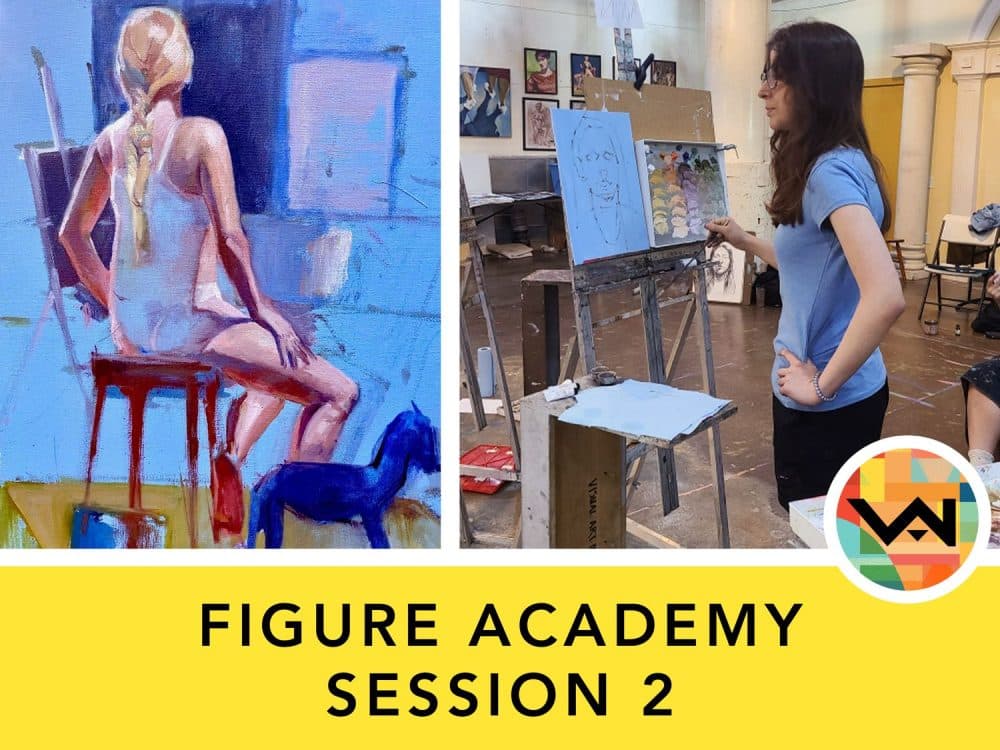 Image for event: Figure Academy (Ages 12+)