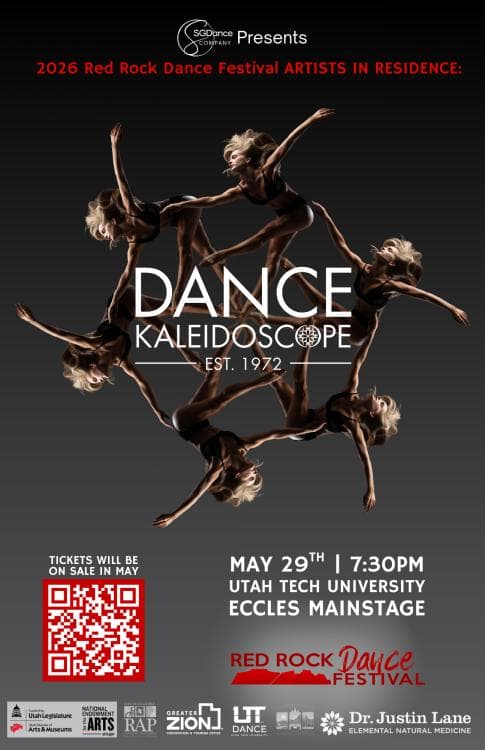 Dance Kaleidoscope