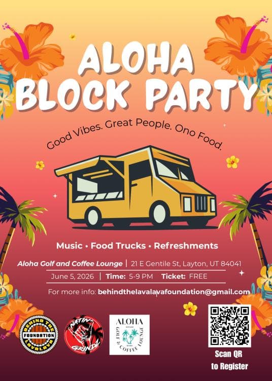 Aloha Block Party