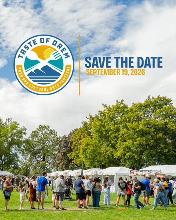 Image for event: Taste of Orem 2026