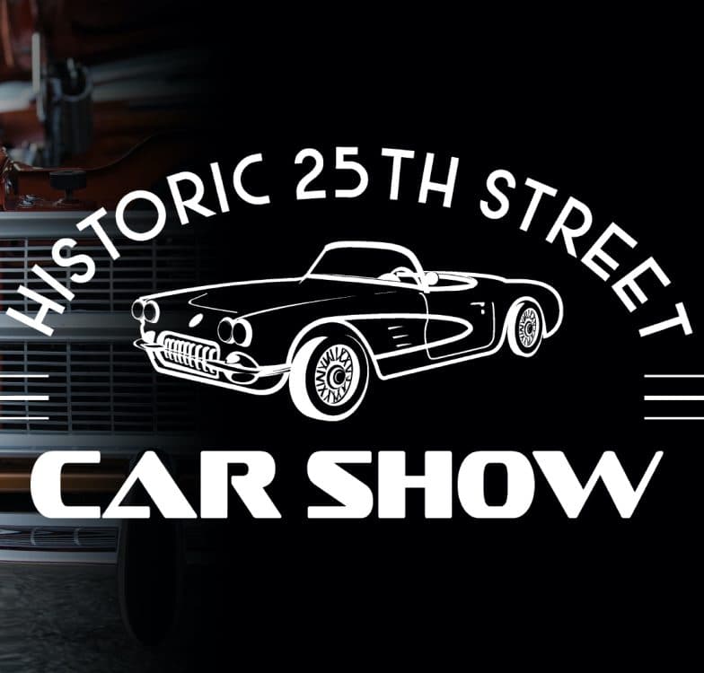 Image for event: Historic 25th Street Car Show 2026