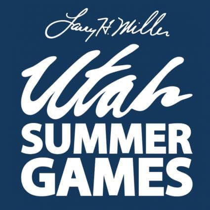 Image for event: Larry H Miller Utah Summer Games 2026