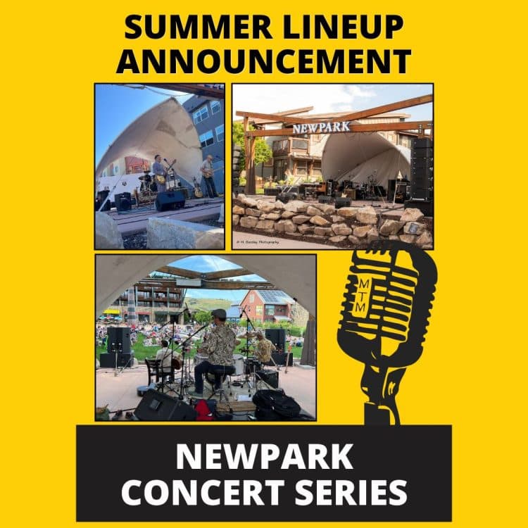 Image for event: 2026 Newpark Concert Series
