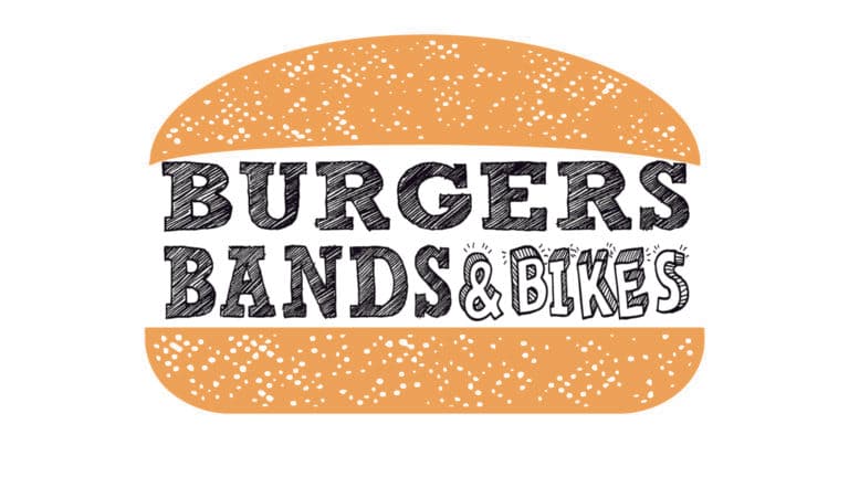 Image for event: Red Acre: Burgers Bands & Bikes 2026