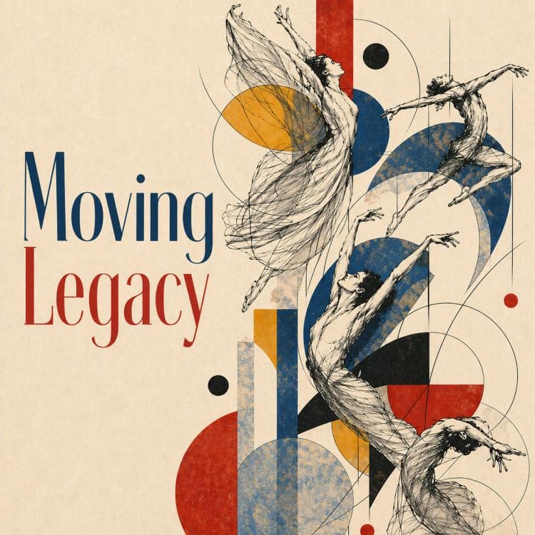 Image for event: Moving Legacy: A Tribute to Modern Dance Greats