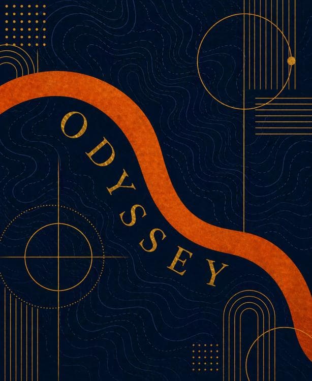Image for event: Odyssey