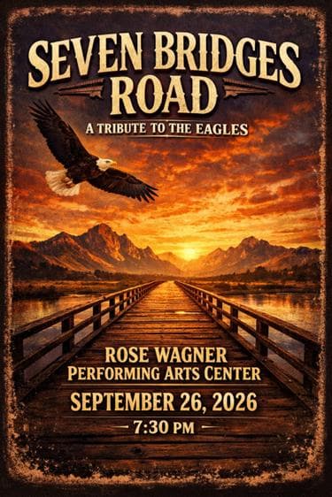 Image for event: Seven Bridges Road