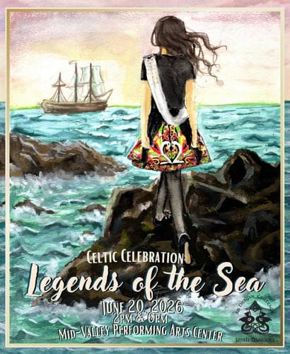Image for event: Celtic Celebration: Legends of the Sea