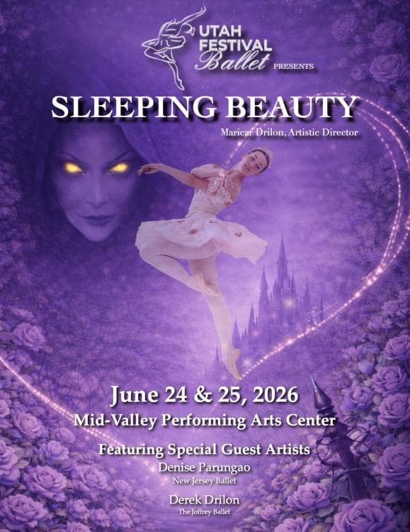Image for event: Sleeping Beauty