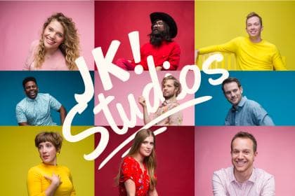Image for event: JK! Studios Live