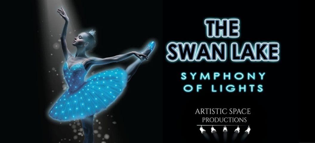 Image for event: Swan Lake: Symphony of Lights