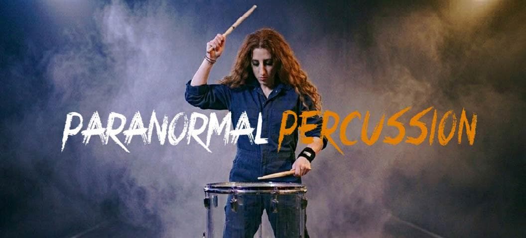 Image for event: Paranormal Percussion