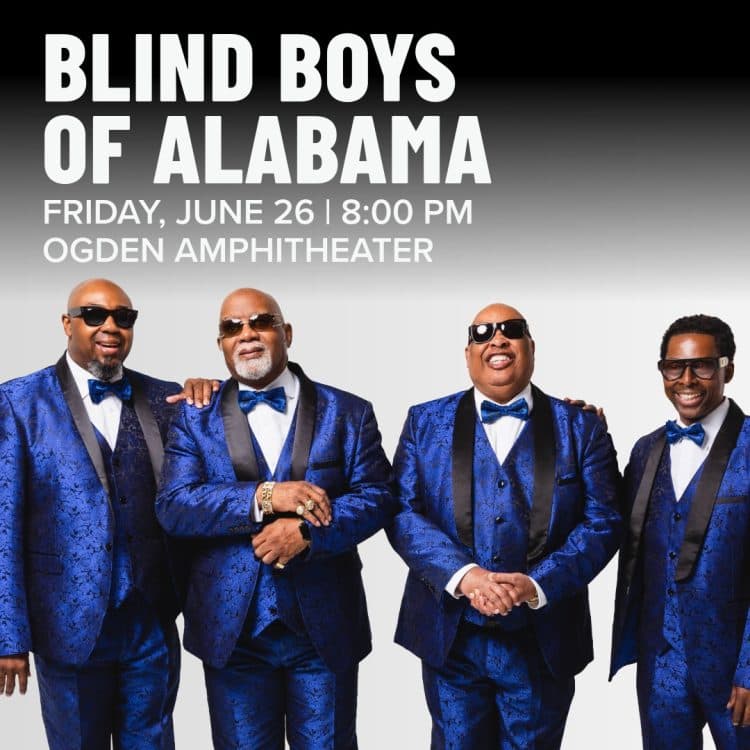 BLIND BOYS OF ALABAMA