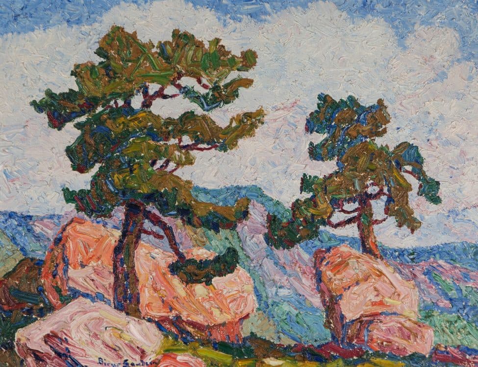 Third Saturday for Families: Treescapes