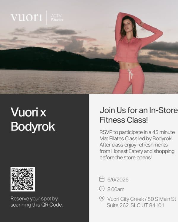 Image for event: Vuori City Creek X Bodyrok