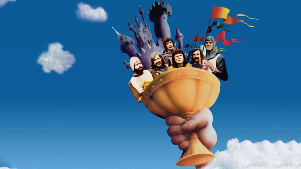 Image for event: Monty Python and the Holy Grail