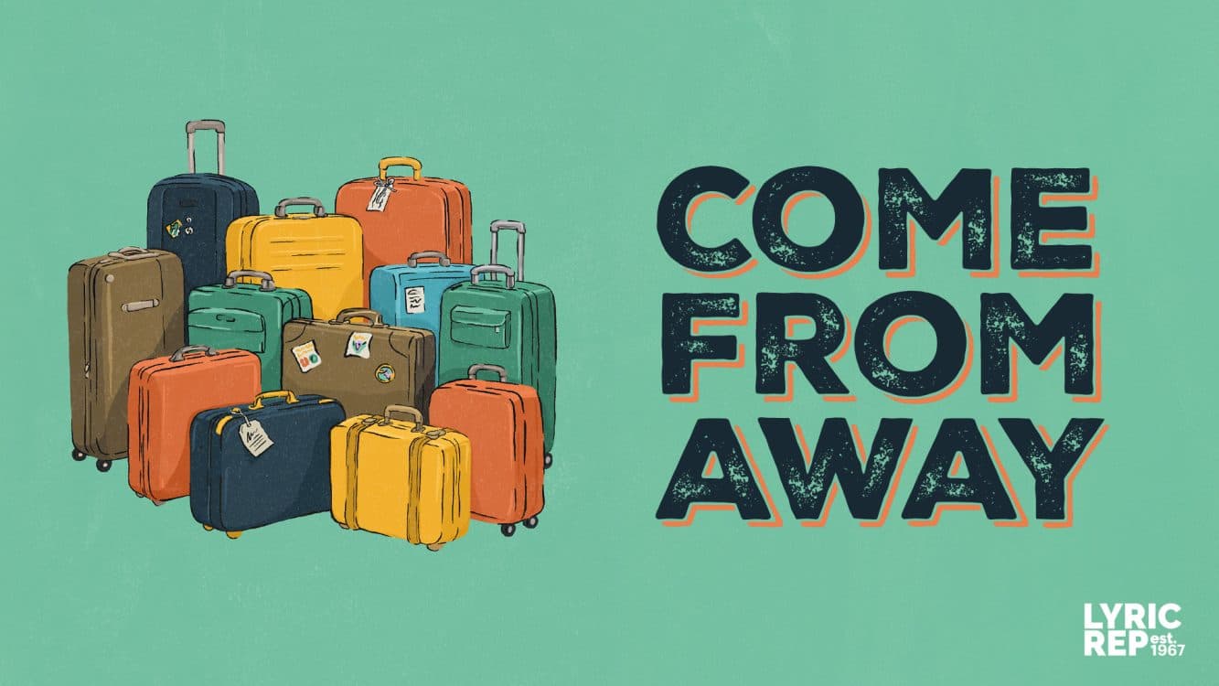 Image for event: Come From Away