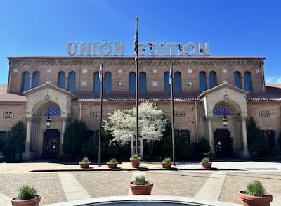 Structure & Storage: A Behind-the-Scenes Preservation Tour of Ogden Union Station