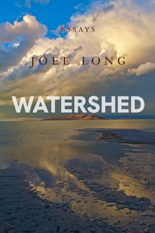 Image for event: Joel Long, Author of Watershed