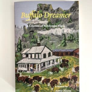 Image for event: Annie Bloom, Author