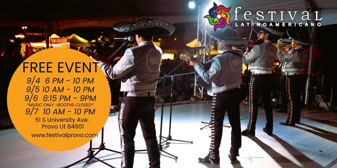 Festival Latinoamericano 2026