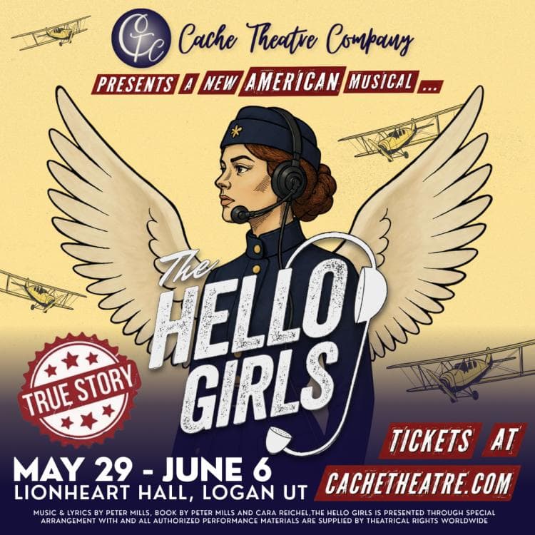 The Hello Girls, An American Musical