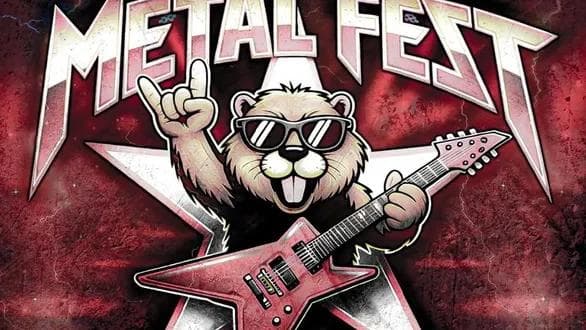 Image for event: 1st Annual Beaver County MetalFest
