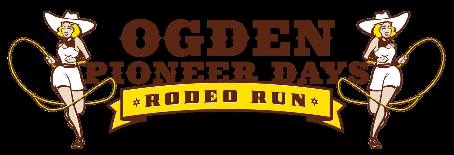 Image for event: 1st Annual Ogden Pioneer Days Rodeo Run