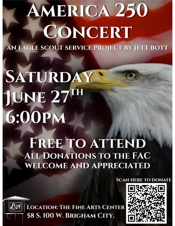 Image for event: America 250 Benefit Concert