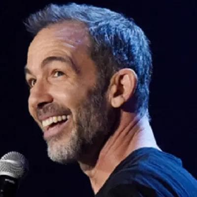 Image for event: Bryan Callen