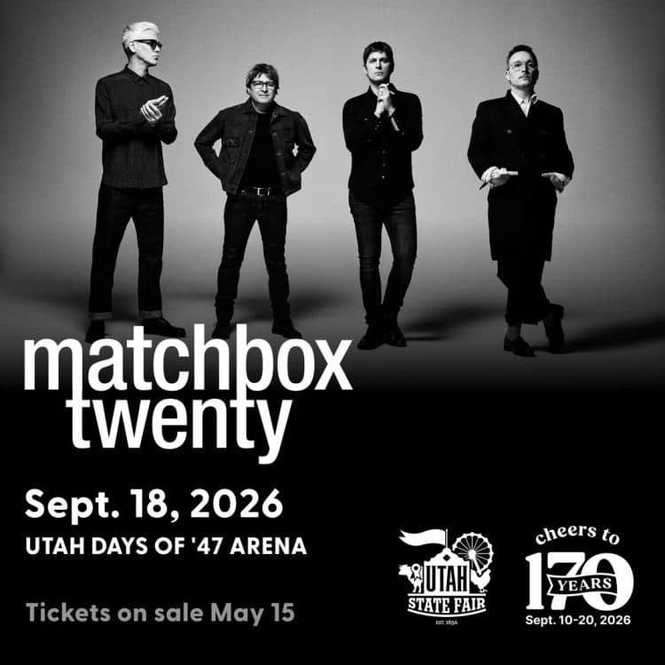 Image for event: Matchbox Twenty