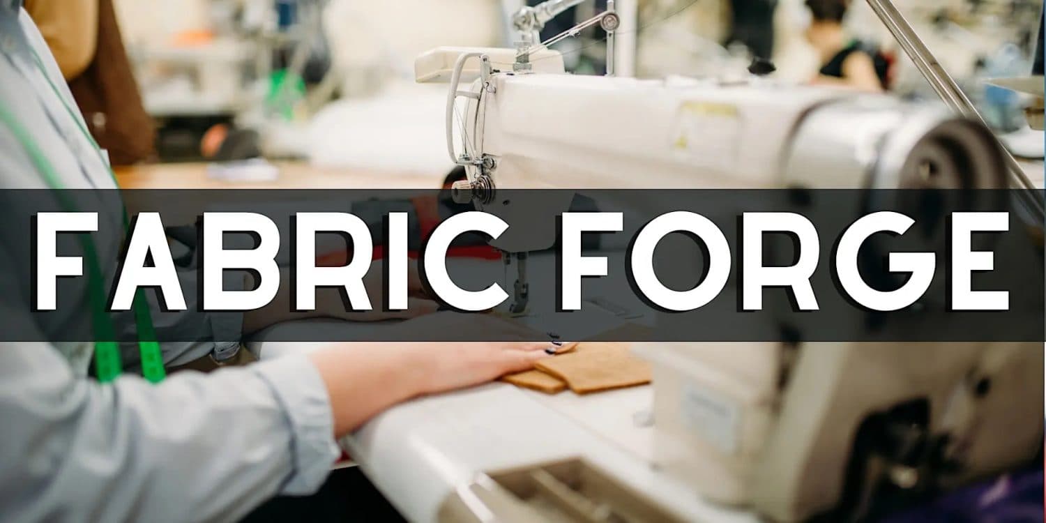 Image for event: Camp Innovate: Fabric Forge