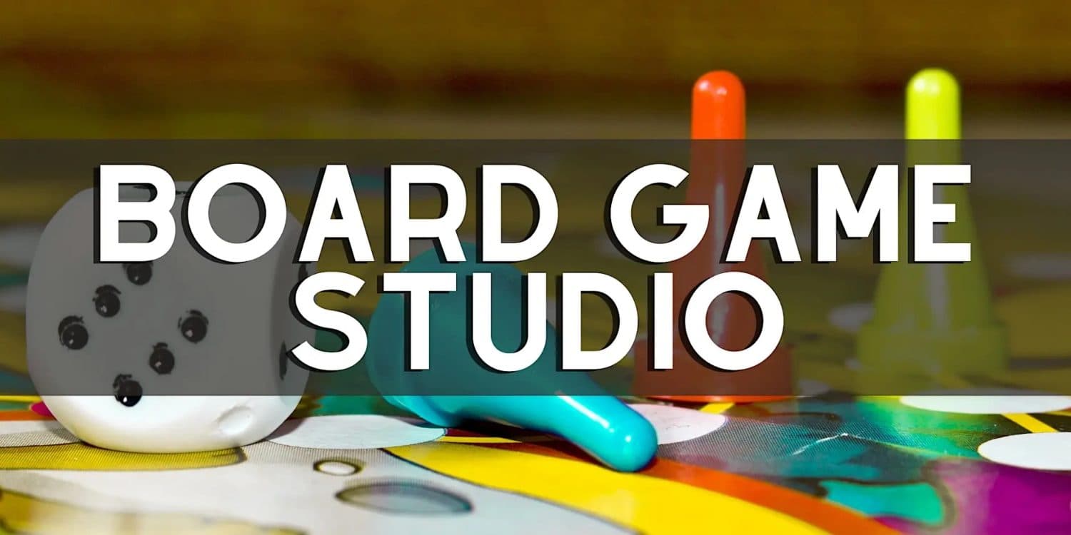 Image for event: Camp Innovate Mini: Board Game Studio