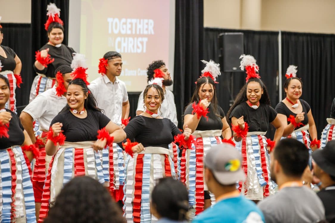 Image for event: Malialole Polynesian Entertainers - Concerts in the Park